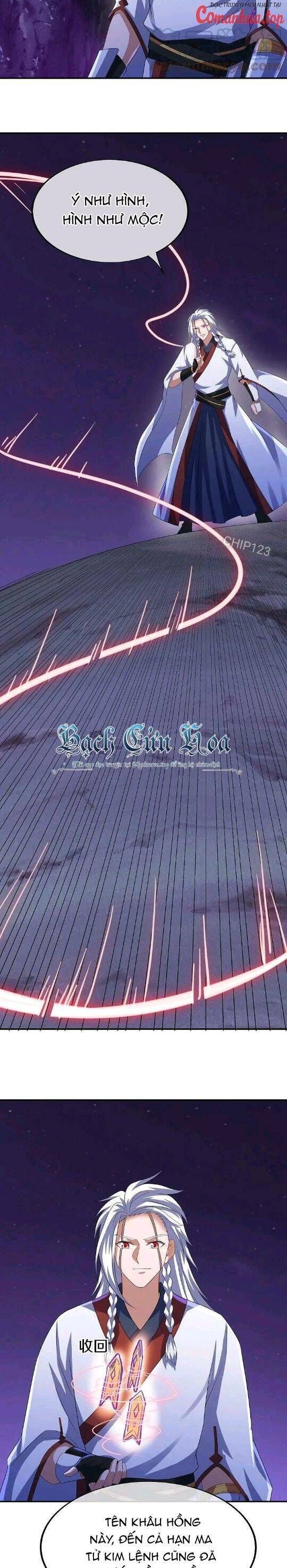 đọc truyện Chiến Hồn Tuyệt Thế Chương 543 ảnh 22 tại Thiên Thai Truyện