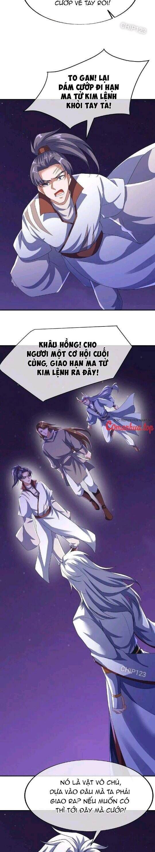 đọc truyện Chiến Hồn Tuyệt Thế Chương 543 ảnh 23 tại Thiên Thai Truyện