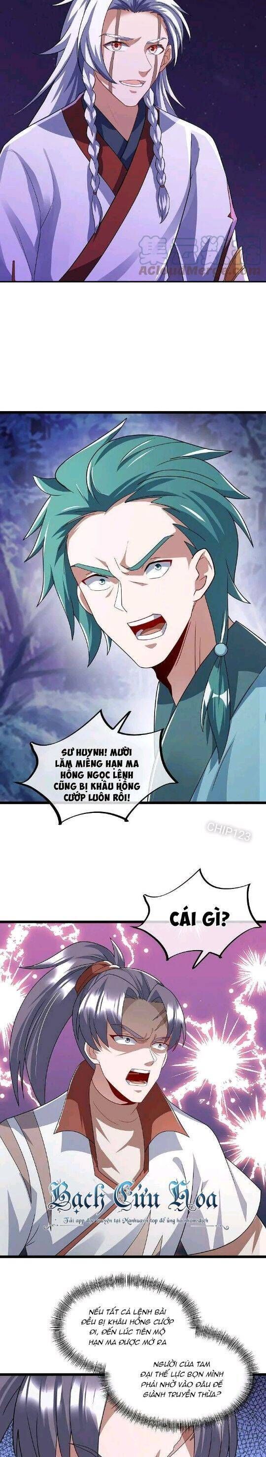 đọc truyện Chiến Hồn Tuyệt Thế Chương 543 ảnh 24 tại Thiên Thai Truyện