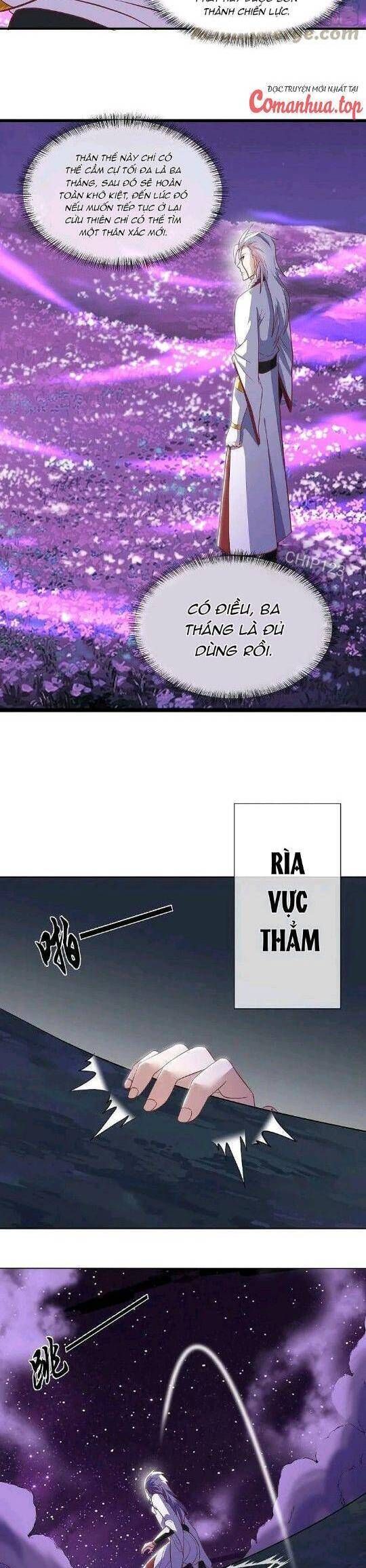 đọc truyện Chiến Hồn Tuyệt Thế Chương 543 ảnh 5 tại Thiên Thai Truyện