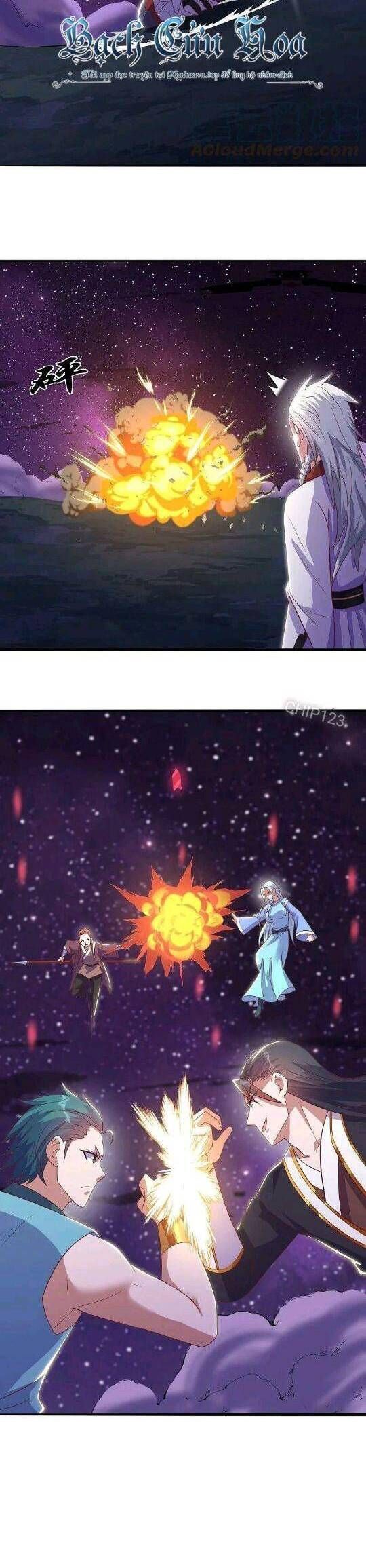 đọc truyện Chiến Hồn Tuyệt Thế Chương 543 ảnh 6 tại Thiên Thai Truyện