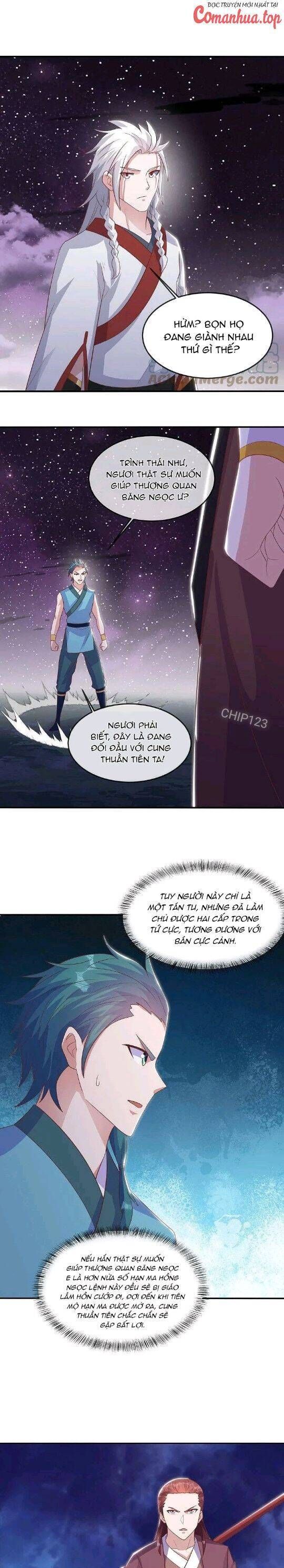 đọc truyện Chiến Hồn Tuyệt Thế Chương 543 ảnh 7 tại Thiên Thai Truyện