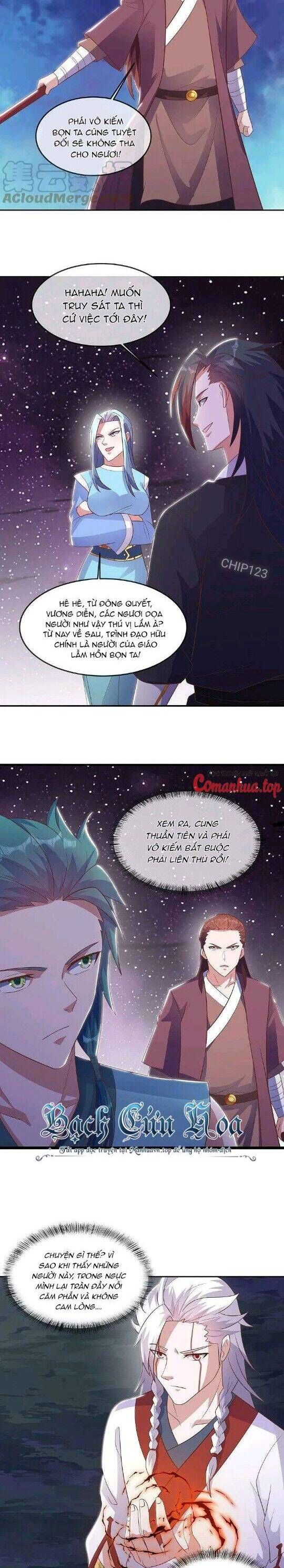 đọc truyện Chiến Hồn Tuyệt Thế Chương 543 ảnh 8 tại Thiên Thai Truyện