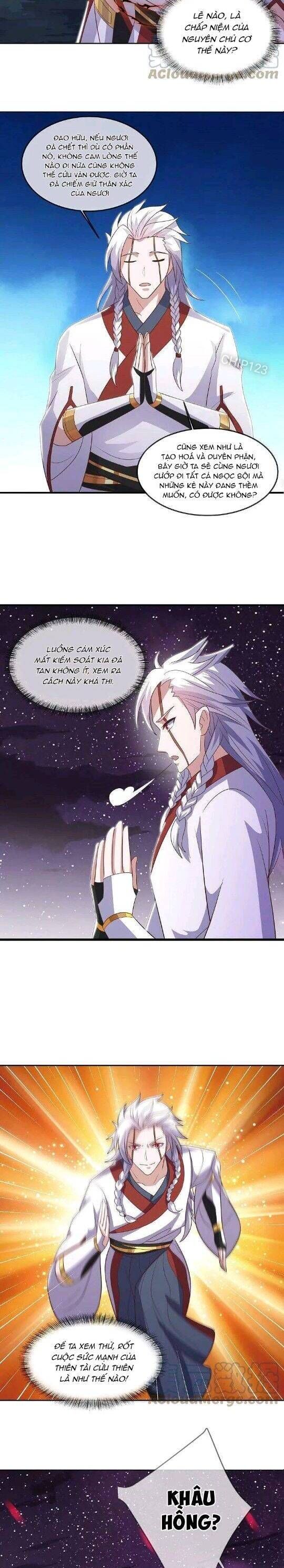 đọc truyện Chiến Hồn Tuyệt Thế Chương 543 ảnh 9 tại Thiên Thai Truyện