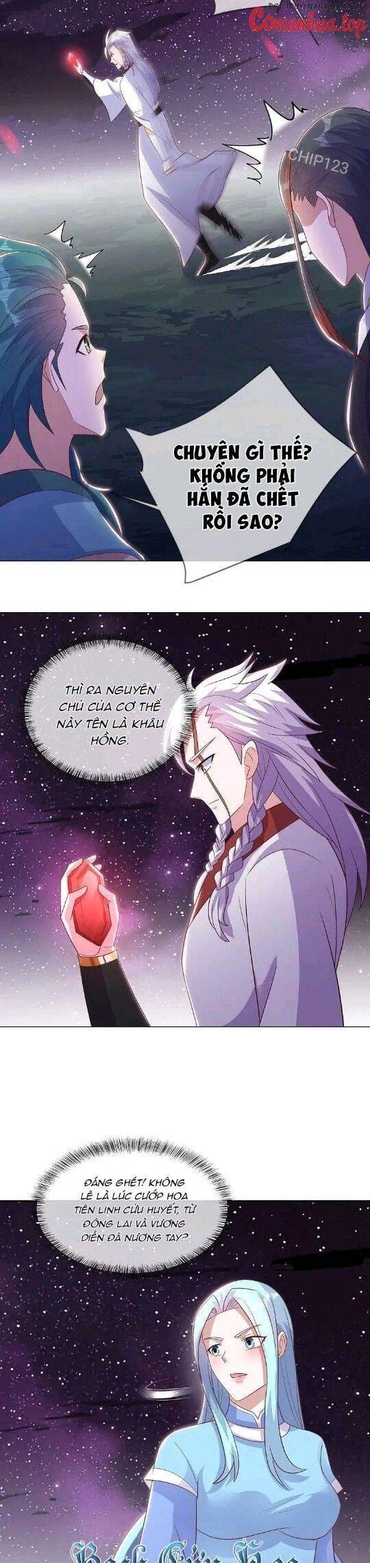 đọc truyện Chiến Hồn Tuyệt Thế Chương 543 ảnh 10 tại Thiên Thai Truyện