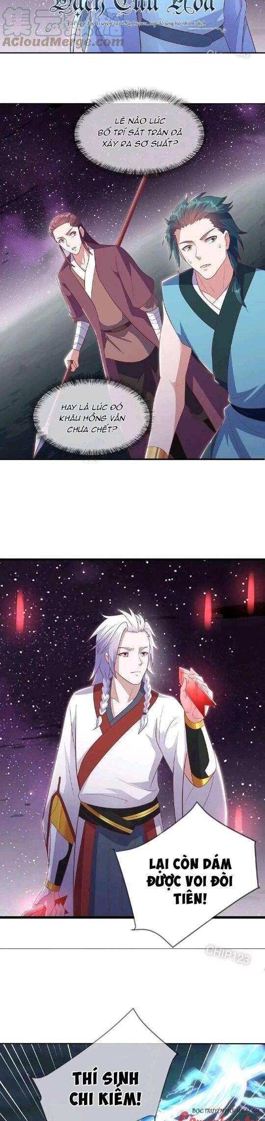 đọc truyện Chiến Hồn Tuyệt Thế Chương 543 ảnh 11 tại Thiên Thai Truyện