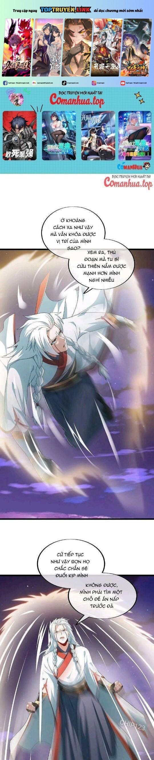 đọc truyện Chiến Hồn Tuyệt Thế Chương 544 ảnh 3 tại Thiên Thai Truyện