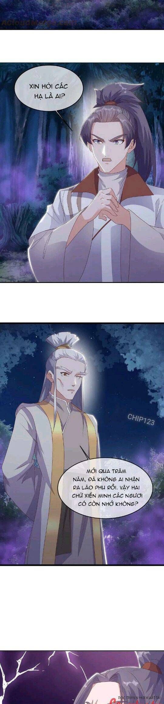 đọc truyện Chiến Hồn Tuyệt Thế Chương 544 ảnh 12 tại Thiên Thai Truyện