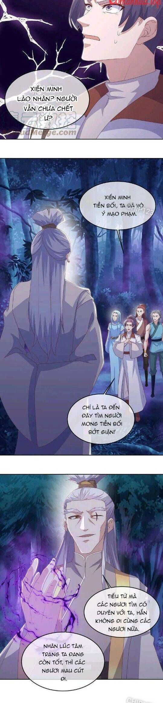 đọc truyện Chiến Hồn Tuyệt Thế Chương 544 ảnh 13 tại Thiên Thai Truyện