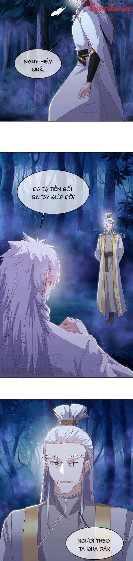 đọc truyện Chiến Hồn Tuyệt Thế Chương 544 ảnh 15 tại Thiên Thai Truyện