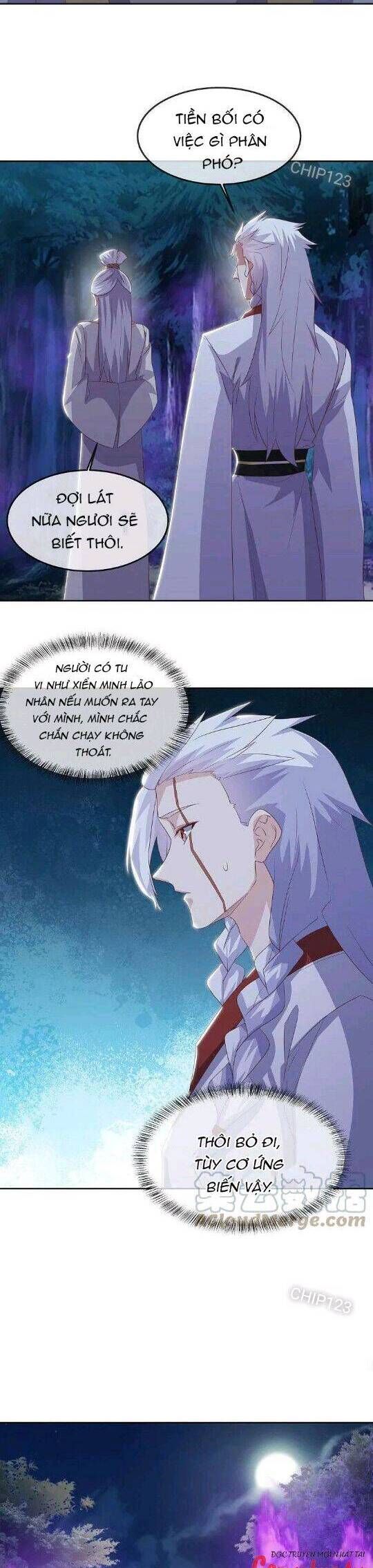 đọc truyện Chiến Hồn Tuyệt Thế Chương 544 ảnh 16 tại Thiên Thai Truyện