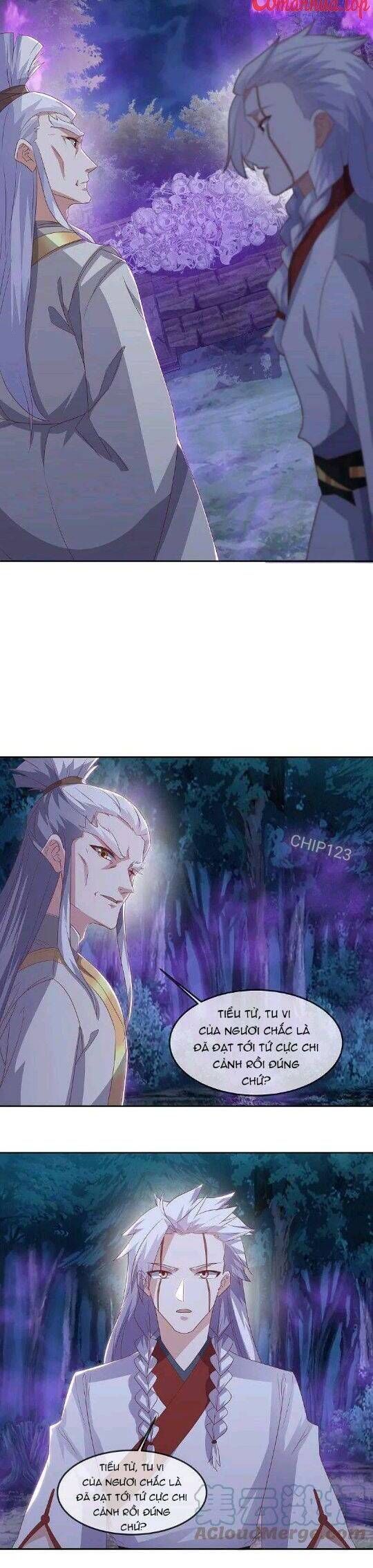 đọc truyện Chiến Hồn Tuyệt Thế Chương 544 ảnh 17 tại Thiên Thai Truyện