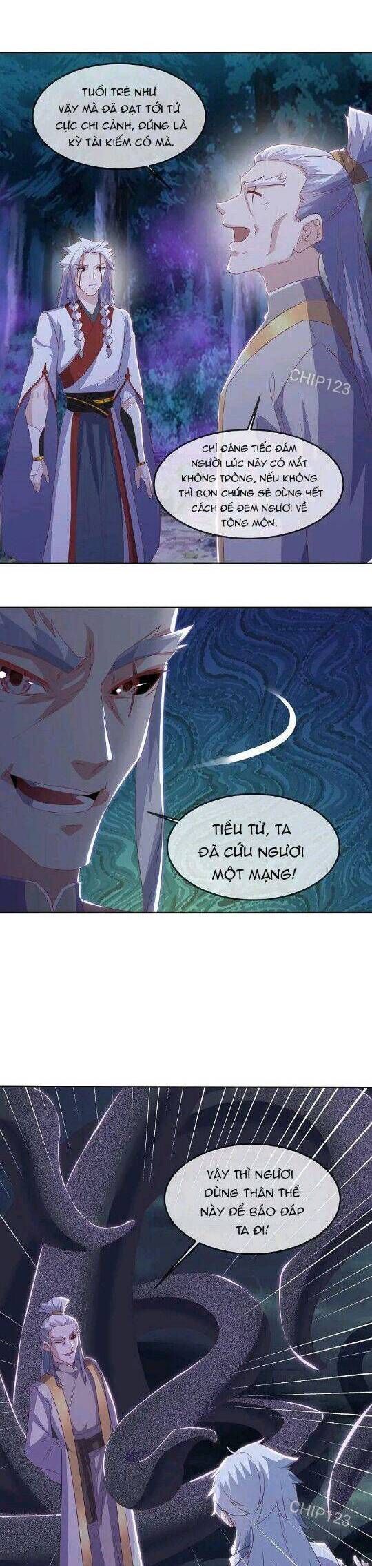 đọc truyện Chiến Hồn Tuyệt Thế Chương 544 ảnh 18 tại Thiên Thai Truyện