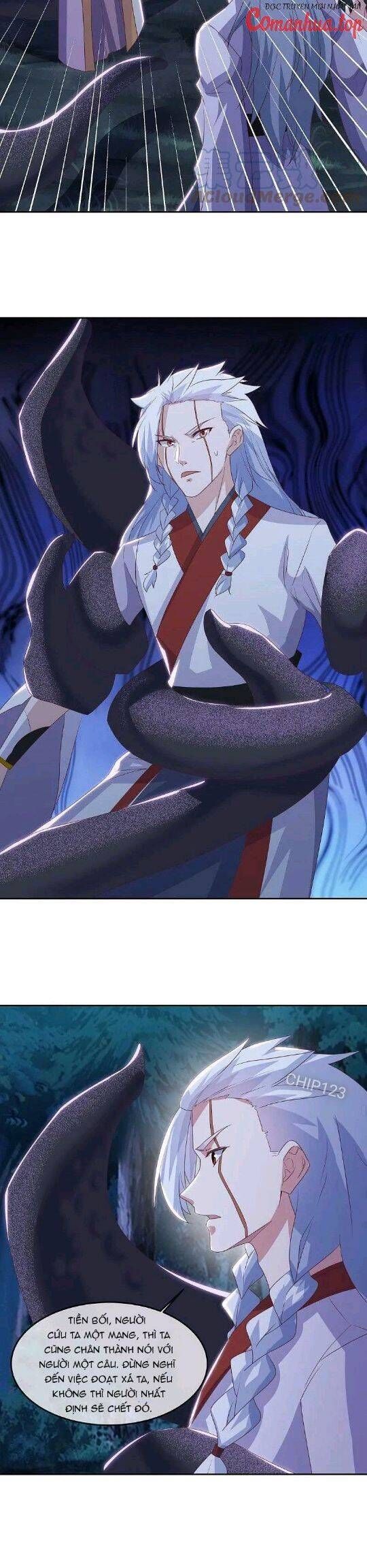 đọc truyện Chiến Hồn Tuyệt Thế Chương 544 ảnh 19 tại Thiên Thai Truyện