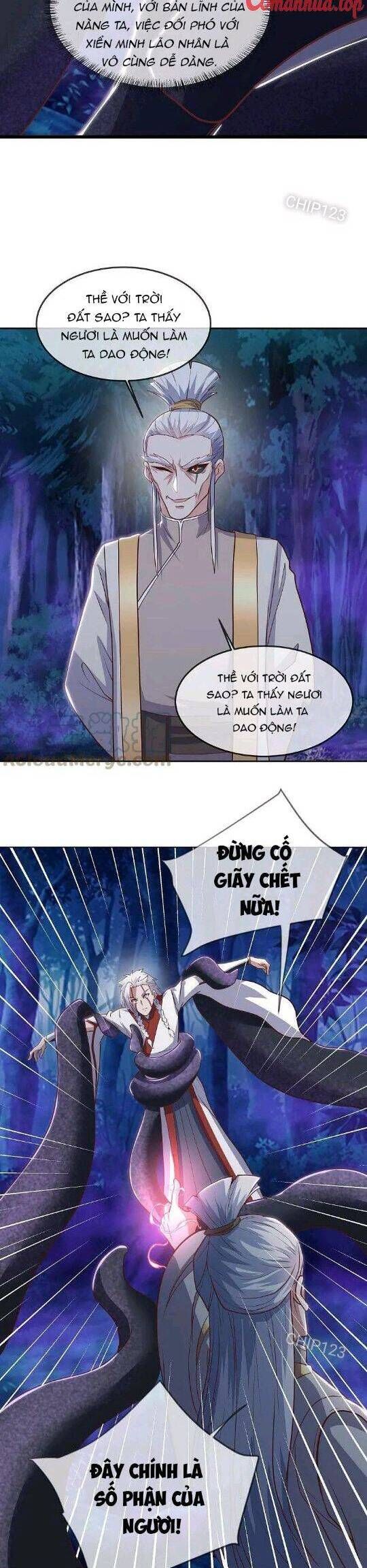 đọc truyện Chiến Hồn Tuyệt Thế Chương 544 ảnh 21 tại Thiên Thai Truyện