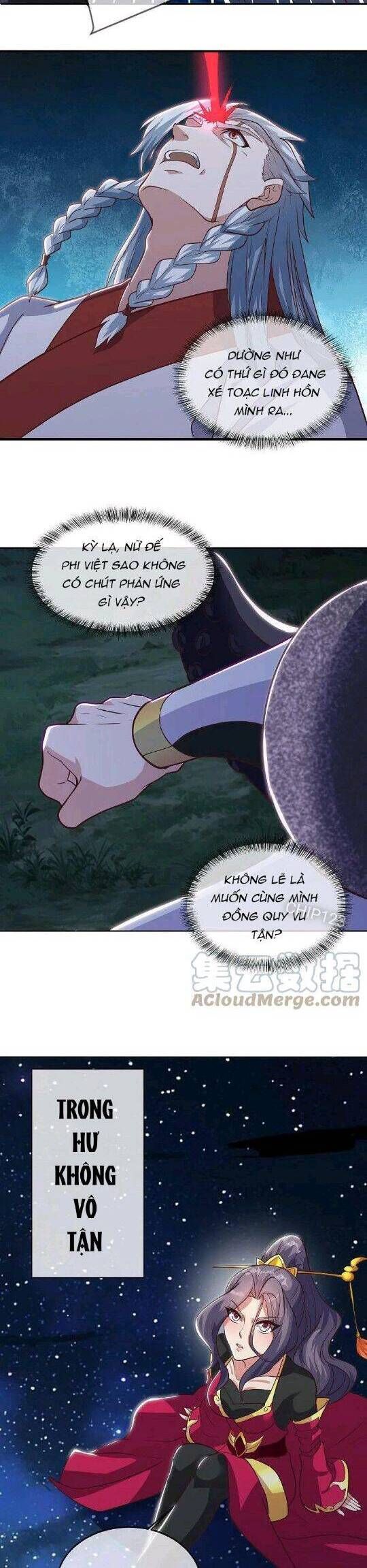 đọc truyện Chiến Hồn Tuyệt Thế Chương 544 ảnh 22 tại Thiên Thai Truyện