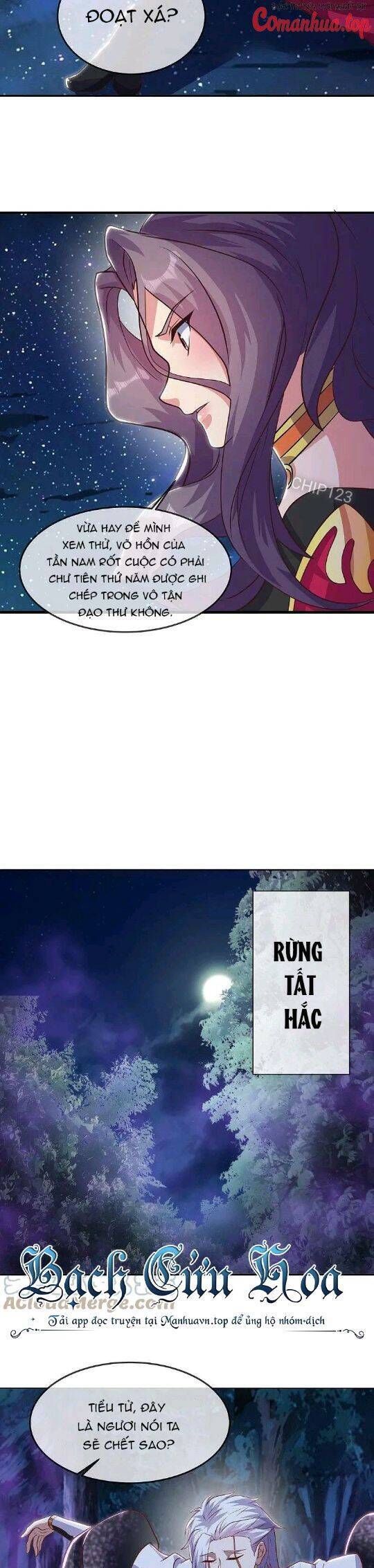 đọc truyện Chiến Hồn Tuyệt Thế Chương 544 ảnh 23 tại Thiên Thai Truyện