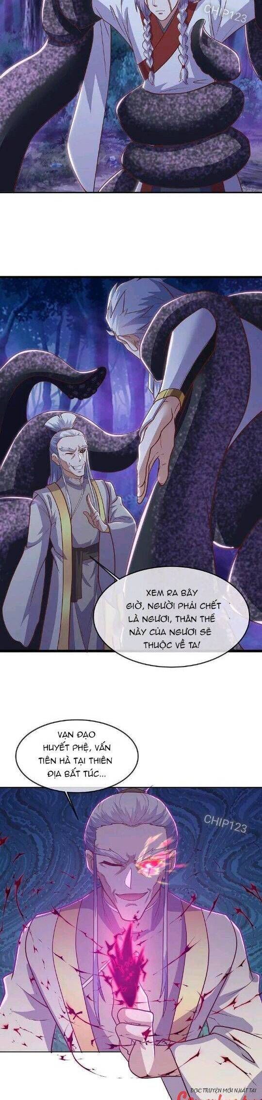 đọc truyện Chiến Hồn Tuyệt Thế Chương 544 ảnh 24 tại Thiên Thai Truyện