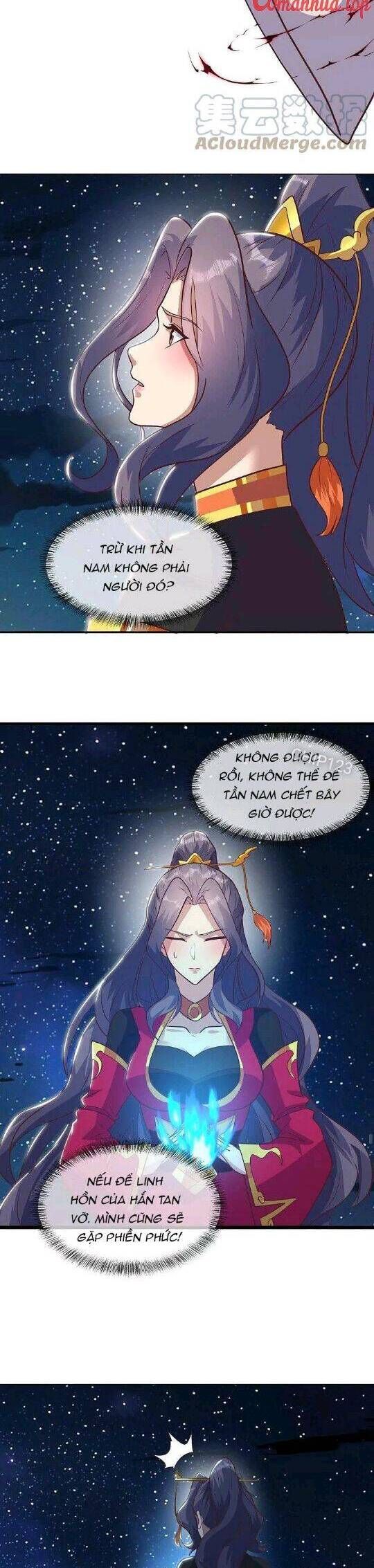 đọc truyện Chiến Hồn Tuyệt Thế Chương 544 ảnh 25 tại Thiên Thai Truyện