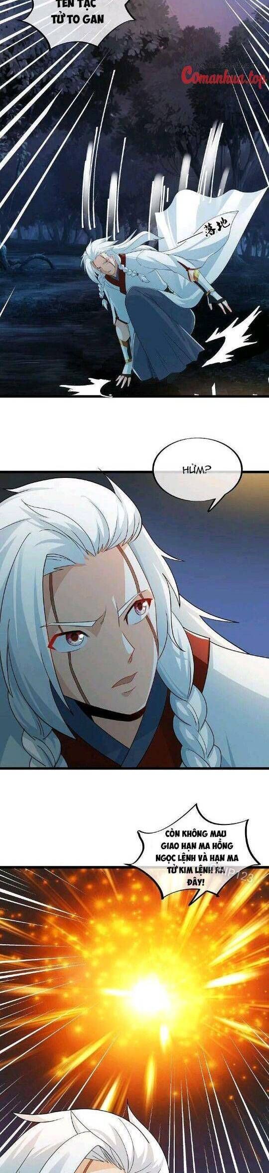 đọc truyện Chiến Hồn Tuyệt Thế Chương 544 ảnh 5 tại Thiên Thai Truyện