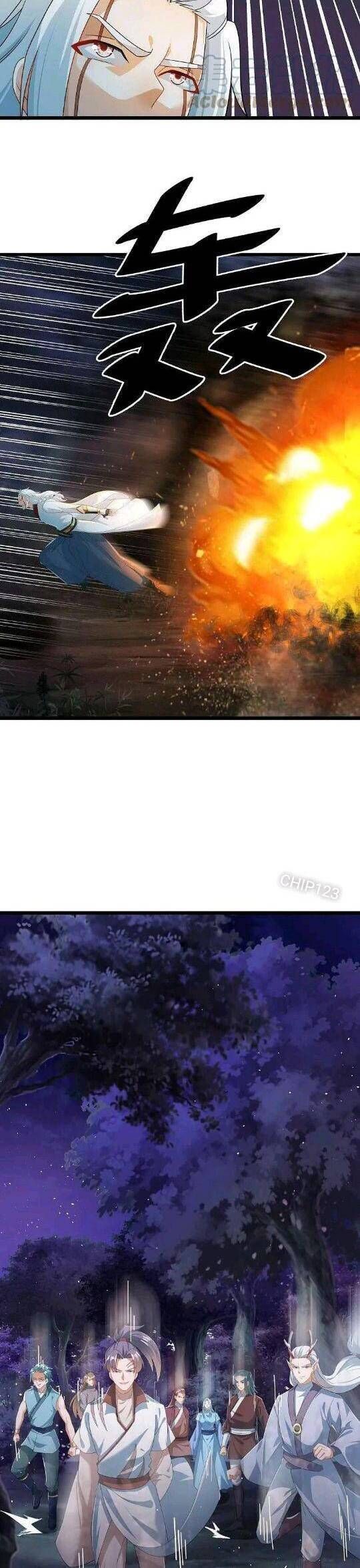 đọc truyện Chiến Hồn Tuyệt Thế Chương 544 ảnh 6 tại Thiên Thai Truyện