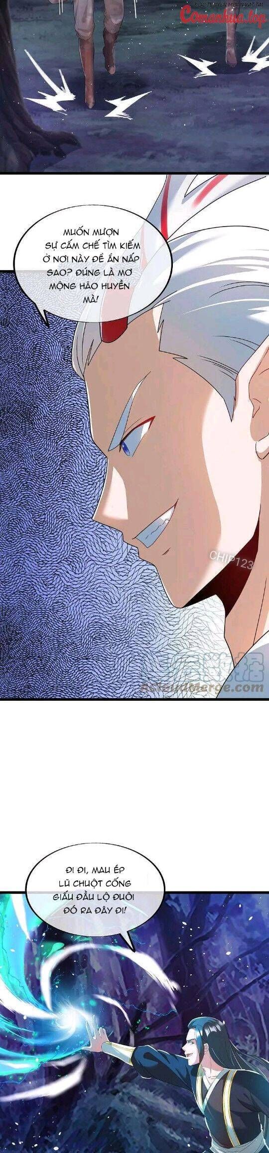 đọc truyện Chiến Hồn Tuyệt Thế Chương 544 ảnh 7 tại Thiên Thai Truyện