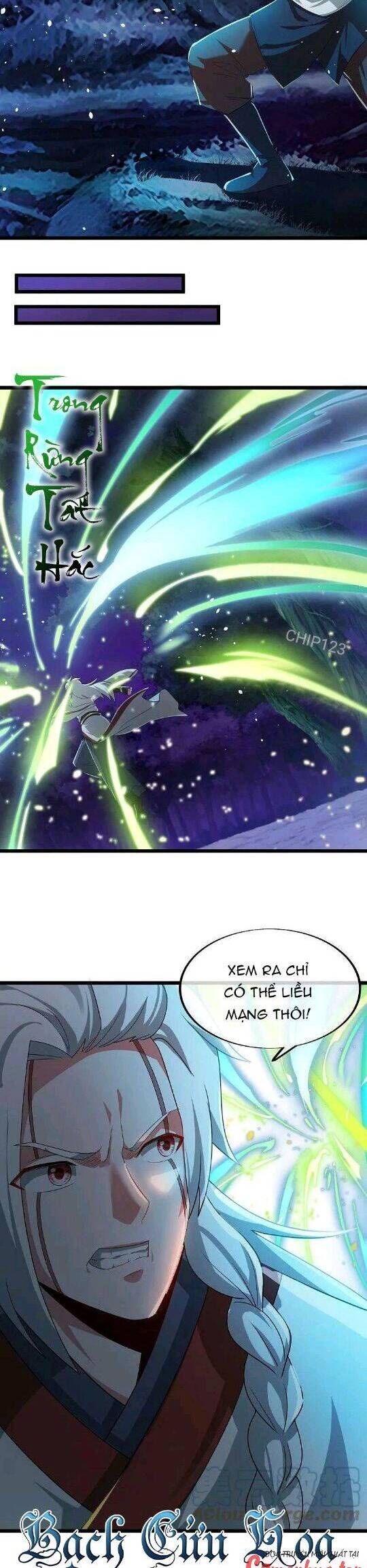 đọc truyện Chiến Hồn Tuyệt Thế Chương 544 ảnh 8 tại Thiên Thai Truyện