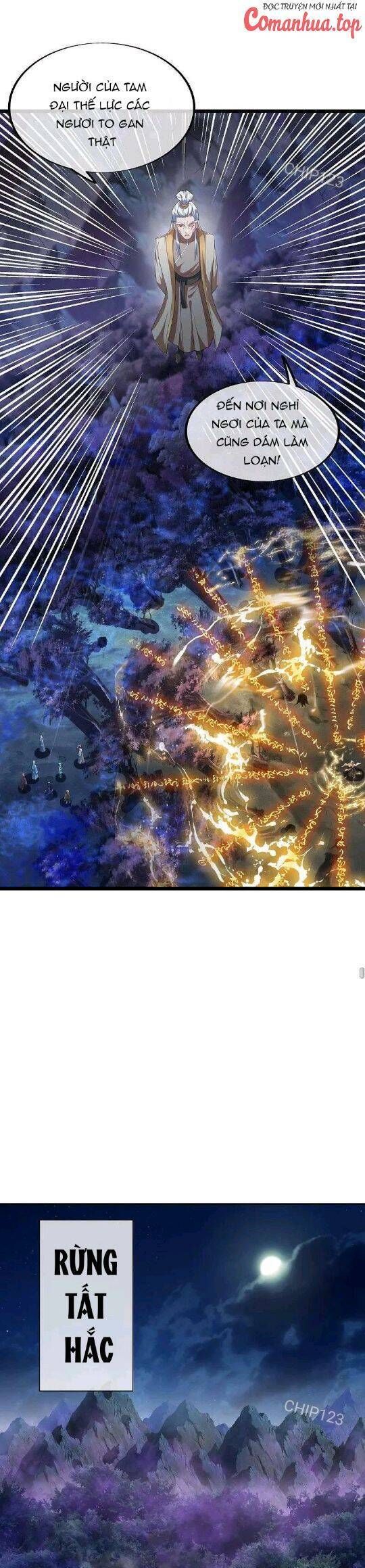 đọc truyện Chiến Hồn Tuyệt Thế Chương 544 ảnh 11 tại Thiên Thai Truyện