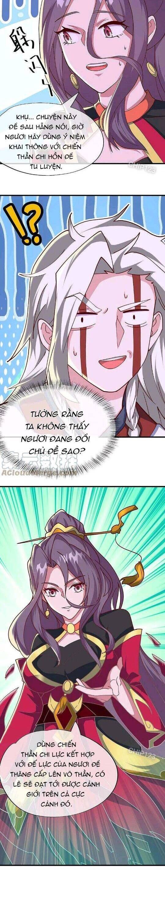 đọc truyện Chiến Hồn Tuyệt Thế Chương 545 ảnh 13 tại Thiên Thai Truyện