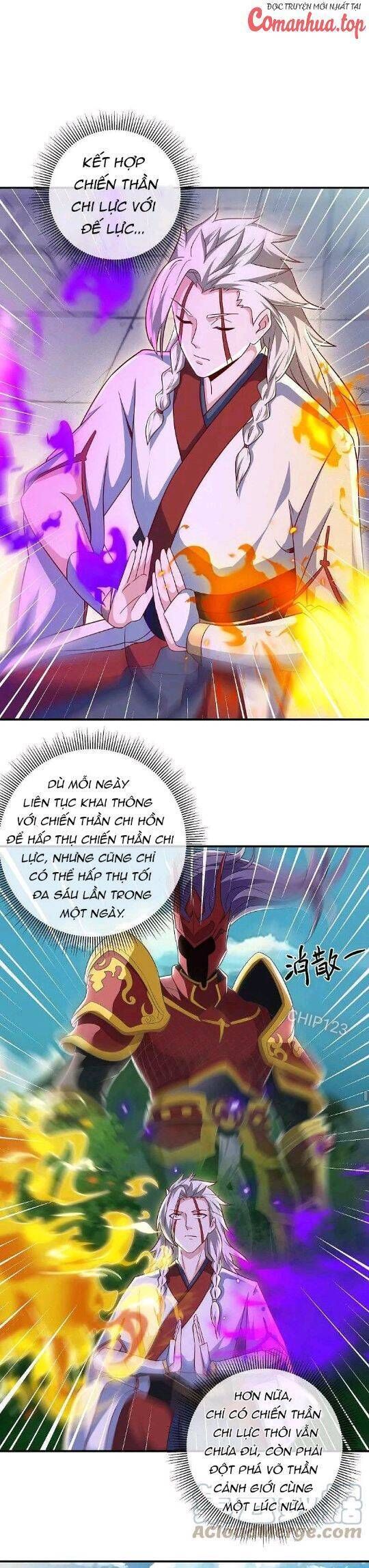 đọc truyện Chiến Hồn Tuyệt Thế Chương 545 ảnh 14 tại Thiên Thai Truyện