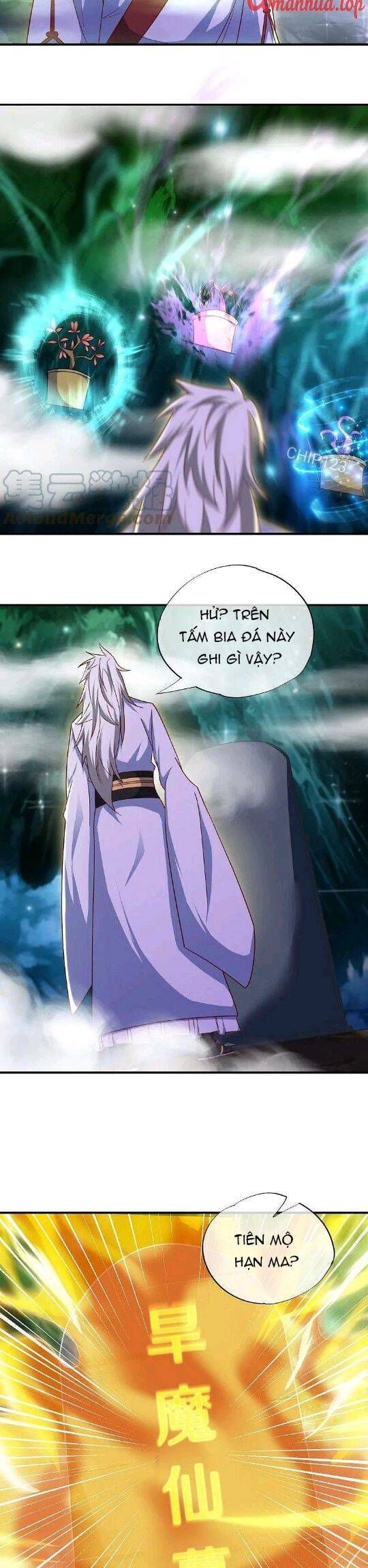 đọc truyện Chiến Hồn Tuyệt Thế Chương 545 ảnh 16 tại Thiên Thai Truyện