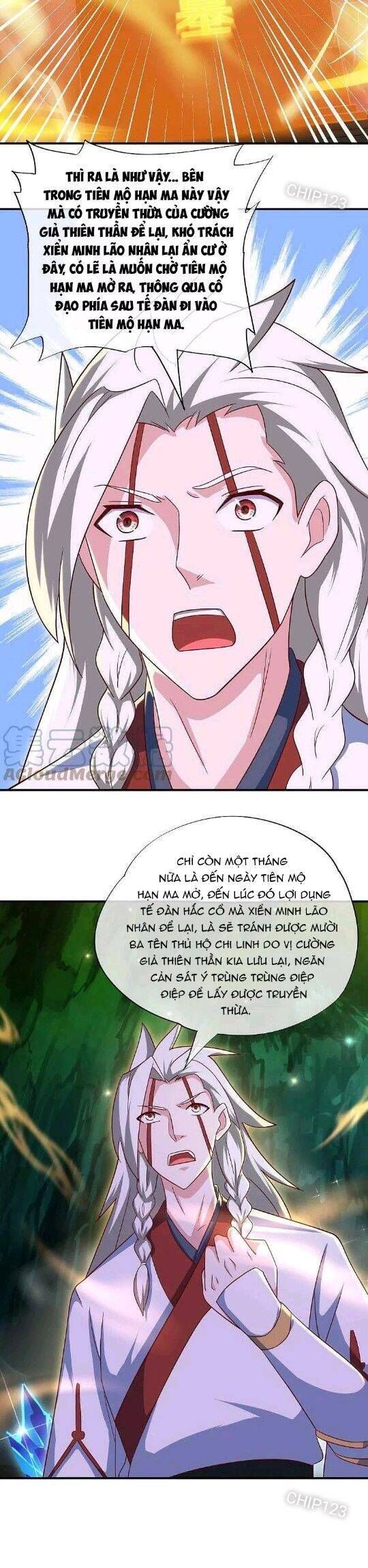 đọc truyện Chiến Hồn Tuyệt Thế Chương 545 ảnh 17 tại Thiên Thai Truyện