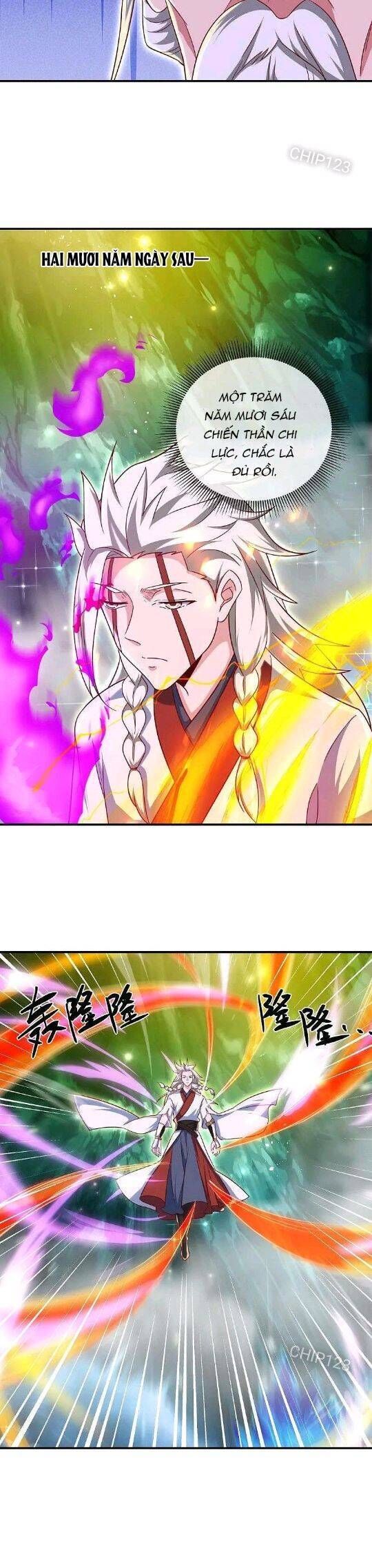 đọc truyện Chiến Hồn Tuyệt Thế Chương 545 ảnh 21 tại Thiên Thai Truyện