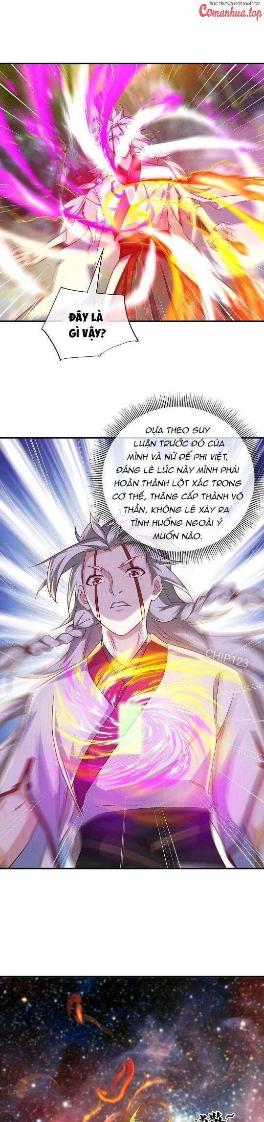 đọc truyện Chiến Hồn Tuyệt Thế Chương 545 ảnh 22 tại Thiên Thai Truyện