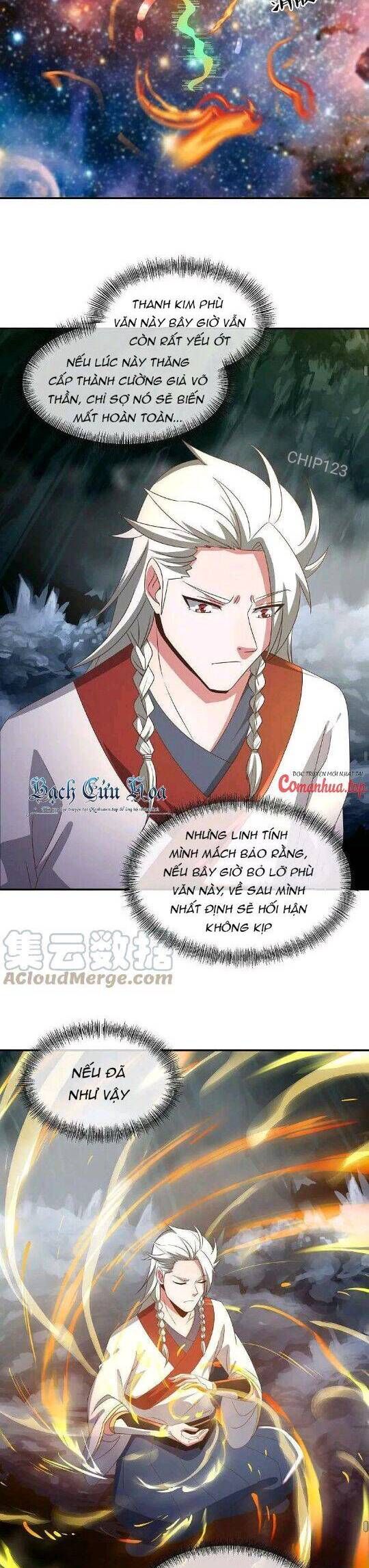 đọc truyện Chiến Hồn Tuyệt Thế Chương 545 ảnh 23 tại Thiên Thai Truyện