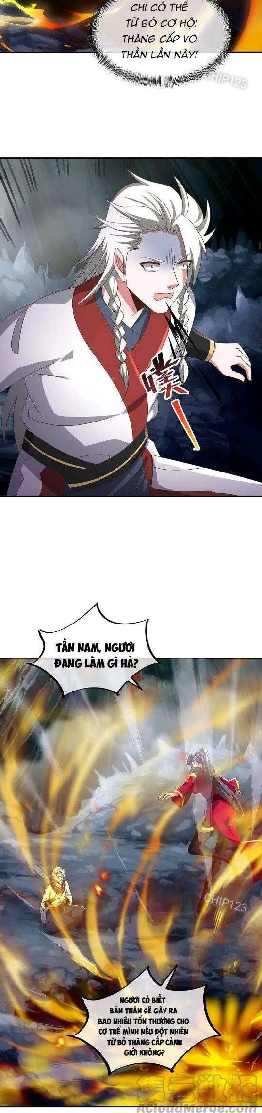 đọc truyện Chiến Hồn Tuyệt Thế Chương 545 ảnh 24 tại Thiên Thai Truyện