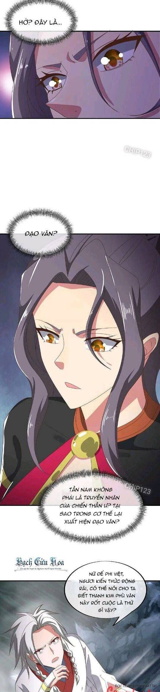 đọc truyện Chiến Hồn Tuyệt Thế Chương 545 ảnh 26 tại Thiên Thai Truyện