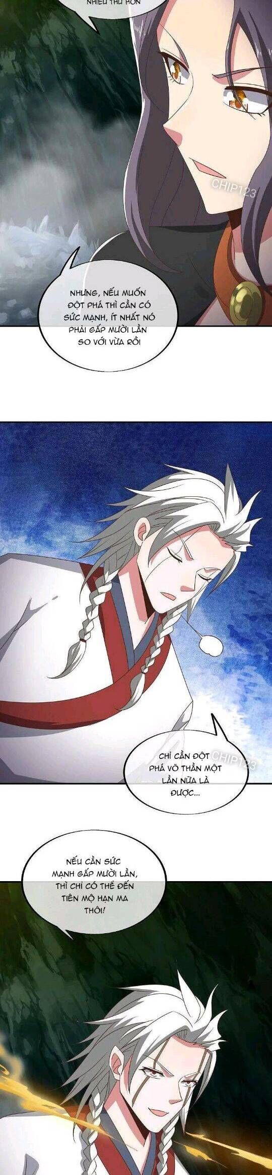 đọc truyện Chiến Hồn Tuyệt Thế Chương 545 ảnh 28 tại Thiên Thai Truyện