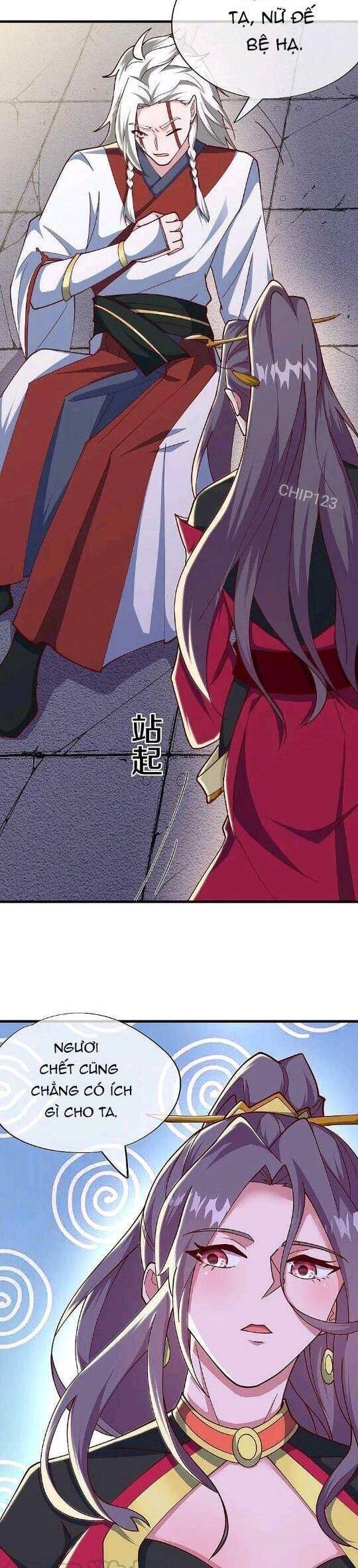 đọc truyện Chiến Hồn Tuyệt Thế Chương 545 ảnh 6 tại Thiên Thai Truyện