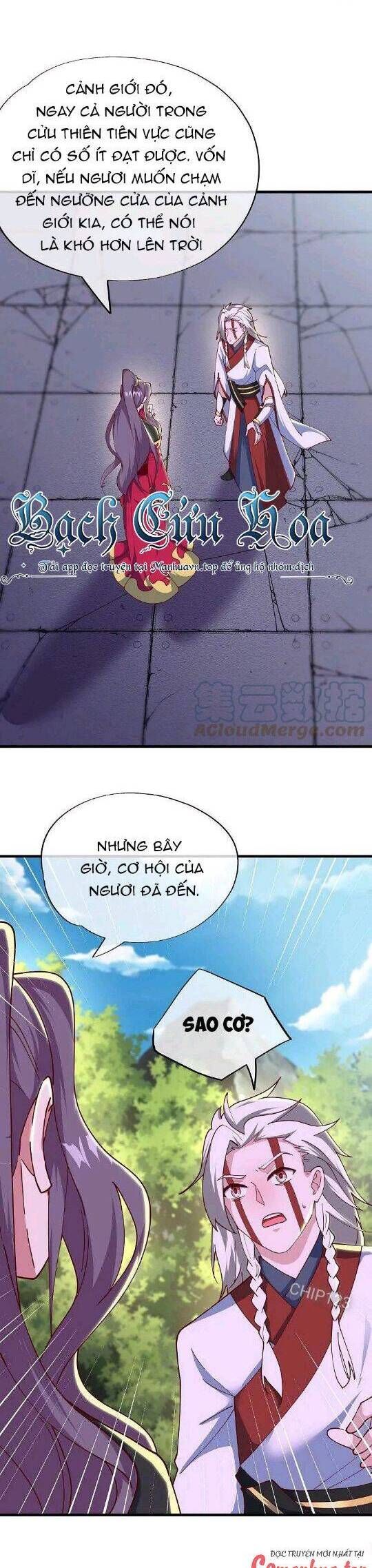 đọc truyện Chiến Hồn Tuyệt Thế Chương 545 ảnh 8 tại Thiên Thai Truyện