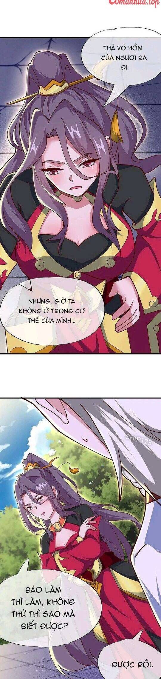 đọc truyện Chiến Hồn Tuyệt Thế Chương 545 ảnh 9 tại Thiên Thai Truyện