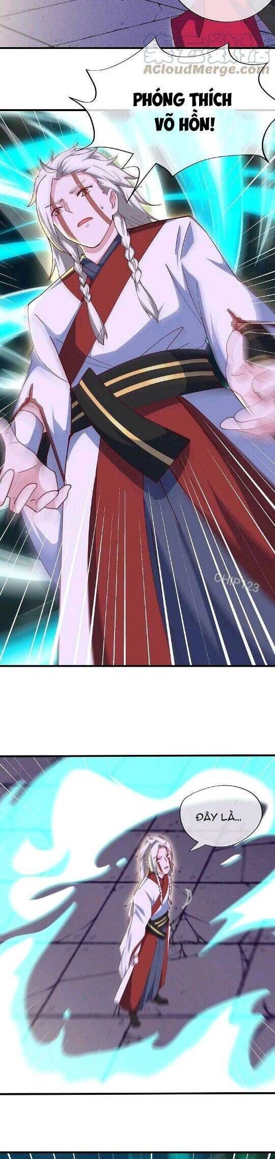 đọc truyện Chiến Hồn Tuyệt Thế Chương 545 ảnh 10 tại Thiên Thai Truyện