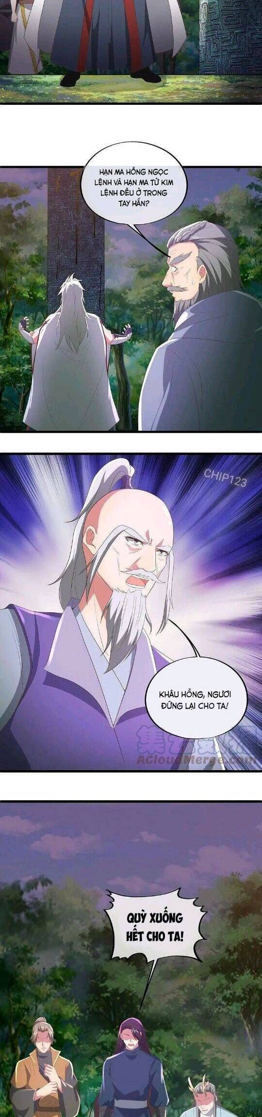 đọc truyện Chiến Hồn Tuyệt Thế Chương 546 ảnh 14 tại Thiên Thai Truyện