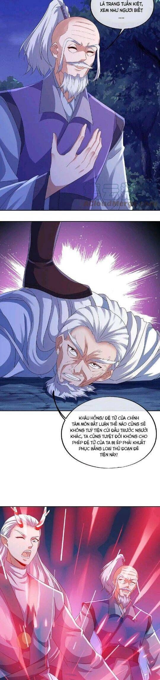 đọc truyện Chiến Hồn Tuyệt Thế Chương 546 ảnh 18 tại Thiên Thai Truyện