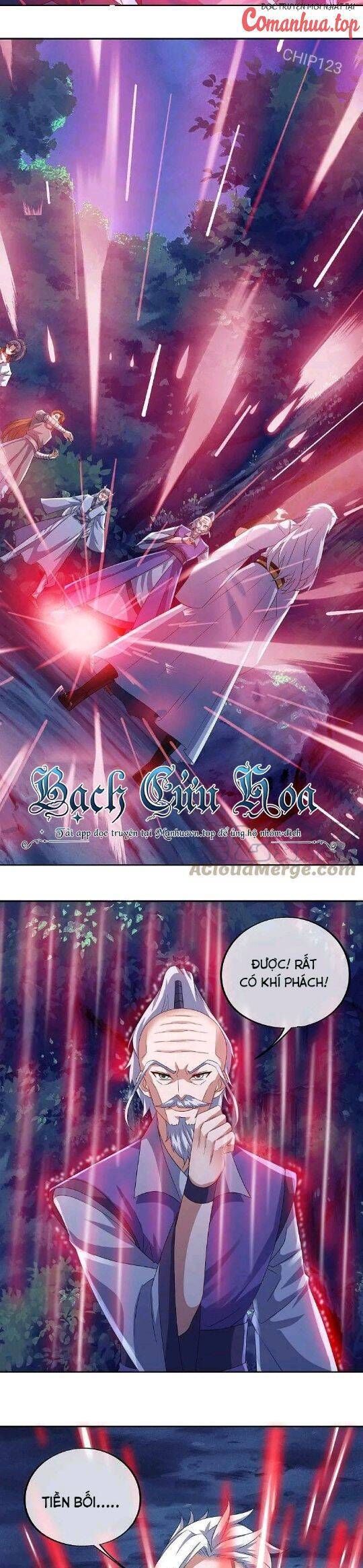 đọc truyện Chiến Hồn Tuyệt Thế Chương 546 ảnh 19 tại Thiên Thai Truyện