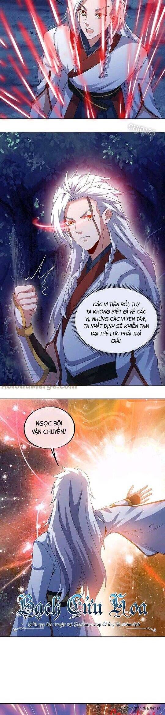 đọc truyện Chiến Hồn Tuyệt Thế Chương 546 ảnh 20 tại Thiên Thai Truyện