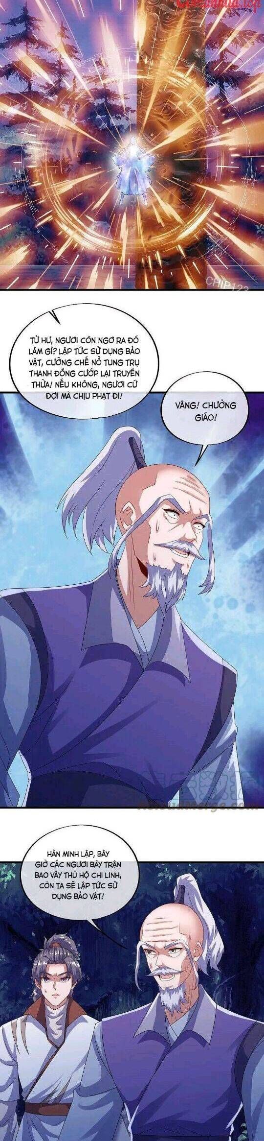 đọc truyện Chiến Hồn Tuyệt Thế Chương 546 ảnh 21 tại Thiên Thai Truyện