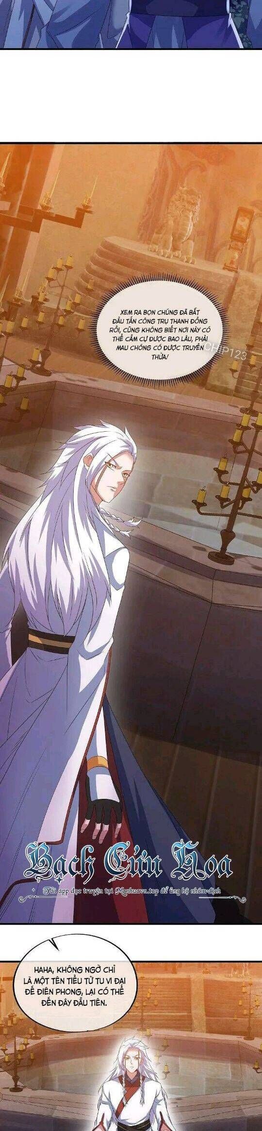 đọc truyện Chiến Hồn Tuyệt Thế Chương 546 ảnh 22 tại Thiên Thai Truyện