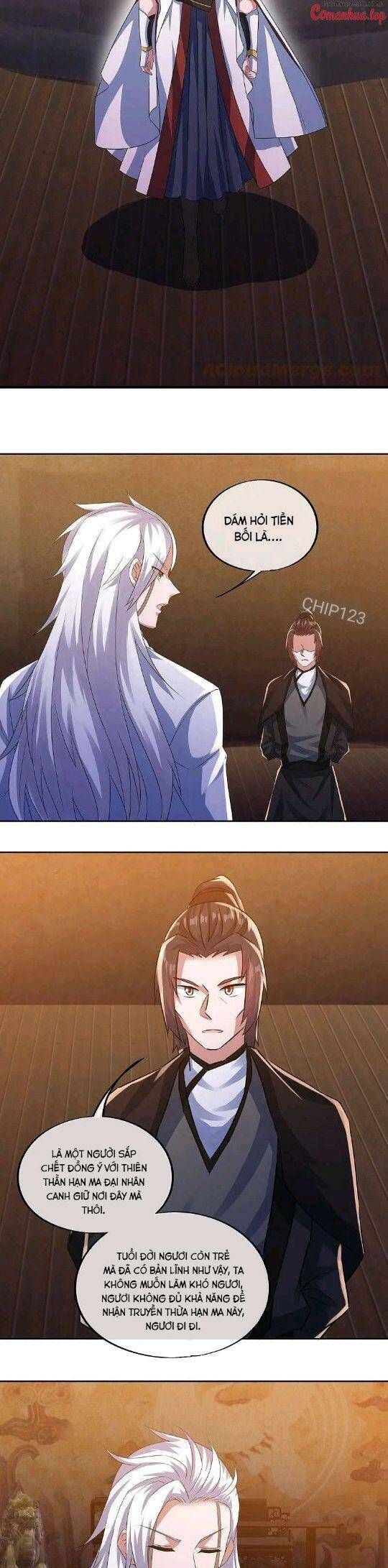 đọc truyện Chiến Hồn Tuyệt Thế Chương 546 ảnh 23 tại Thiên Thai Truyện