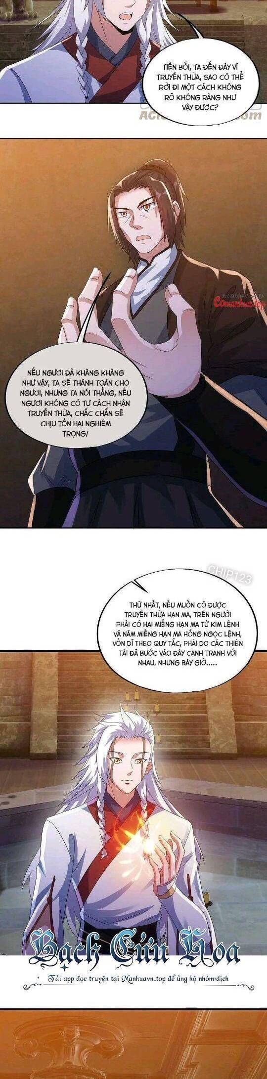 đọc truyện Chiến Hồn Tuyệt Thế Chương 546 ảnh 24 tại Thiên Thai Truyện